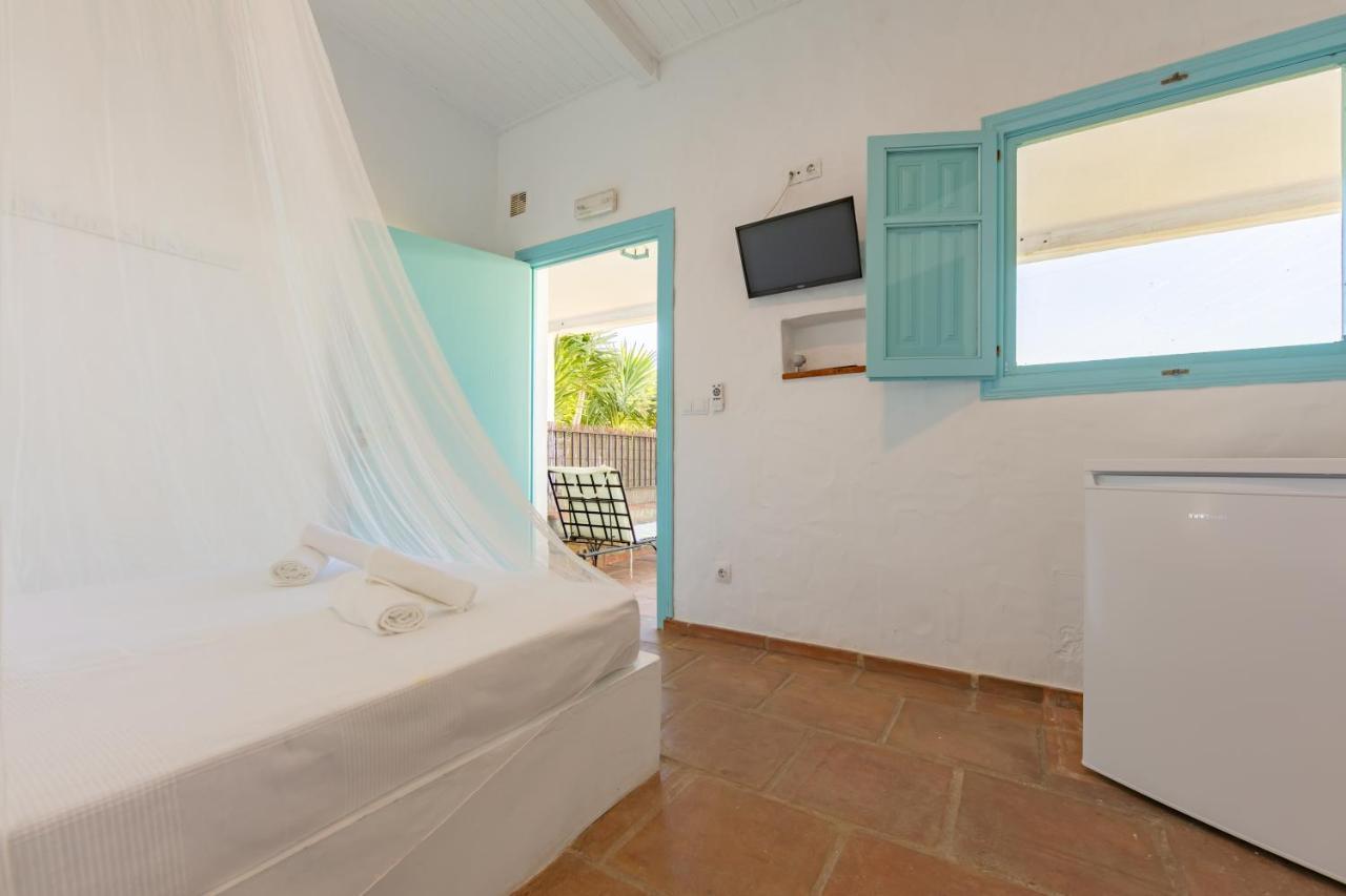 Habitaciones Rurales La Vega Tarifa Dış mekan fotoğraf
