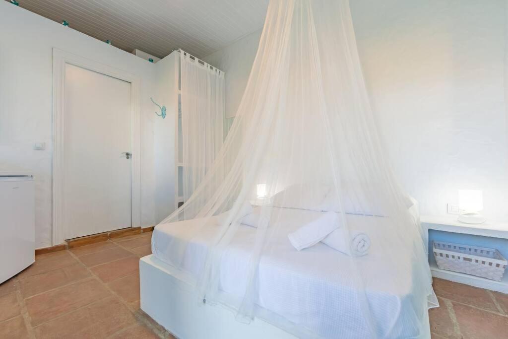 Habitaciones Rurales La Vega Tarifa Dış mekan fotoğraf