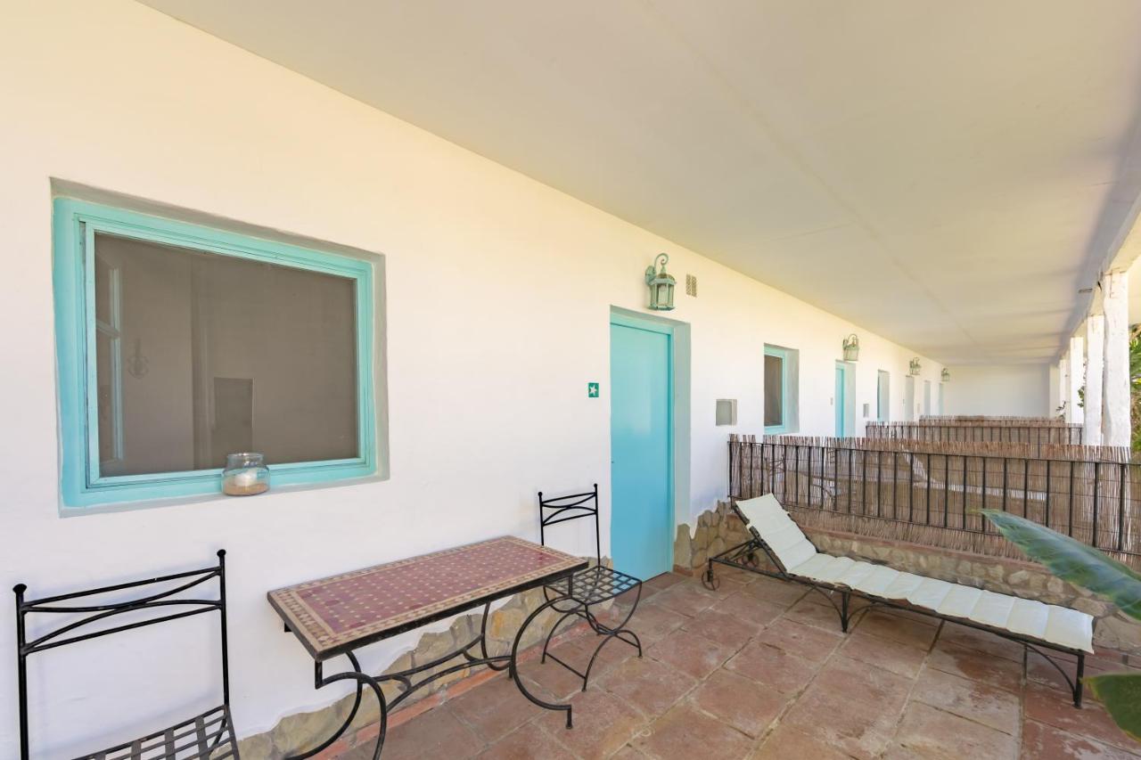 Habitaciones Rurales La Vega Tarifa Dış mekan fotoğraf