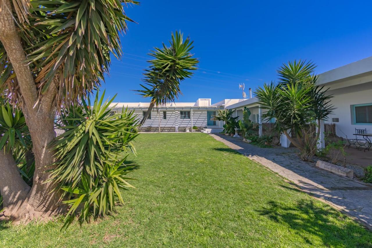 Habitaciones Rurales La Vega Tarifa Dış mekan fotoğraf