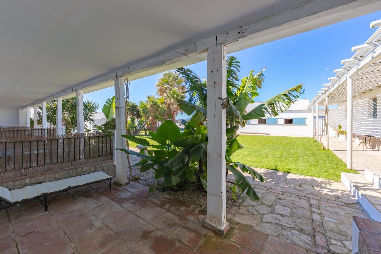 Habitaciones Rurales La Vega Tarifa Dış mekan fotoğraf