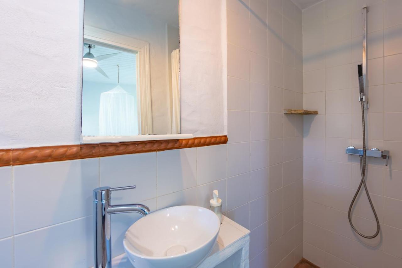 Habitaciones Rurales La Vega Tarifa Dış mekan fotoğraf