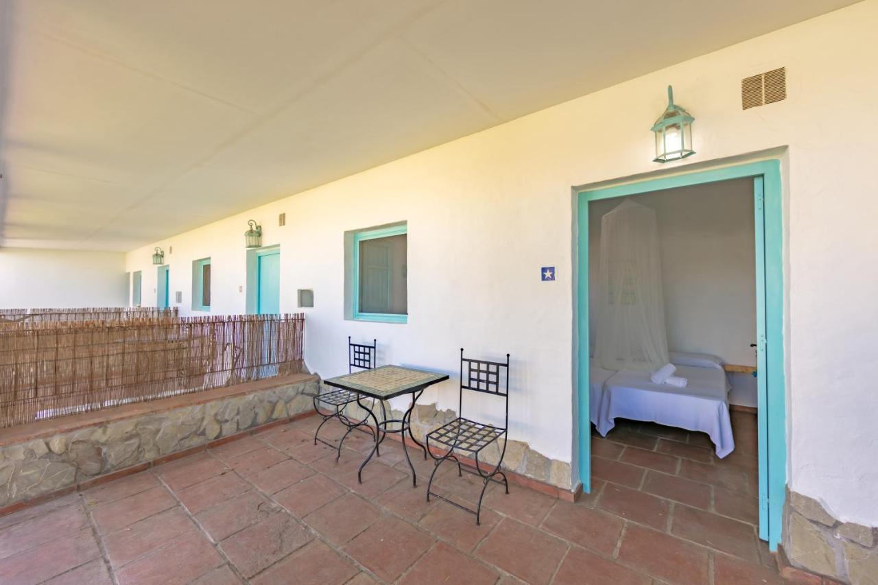 Habitaciones Rurales La Vega Tarifa Dış mekan fotoğraf
