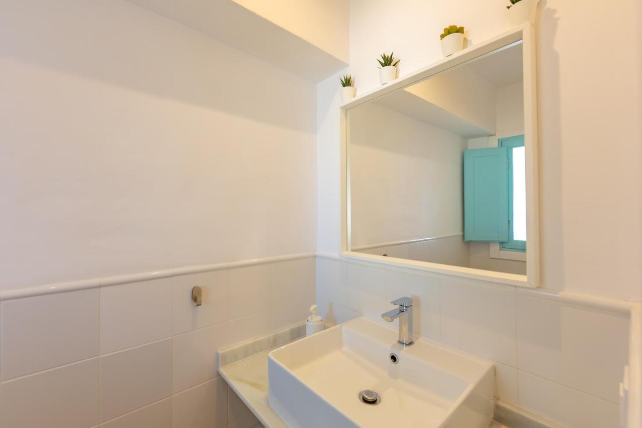 Habitaciones Rurales La Vega Tarifa Dış mekan fotoğraf